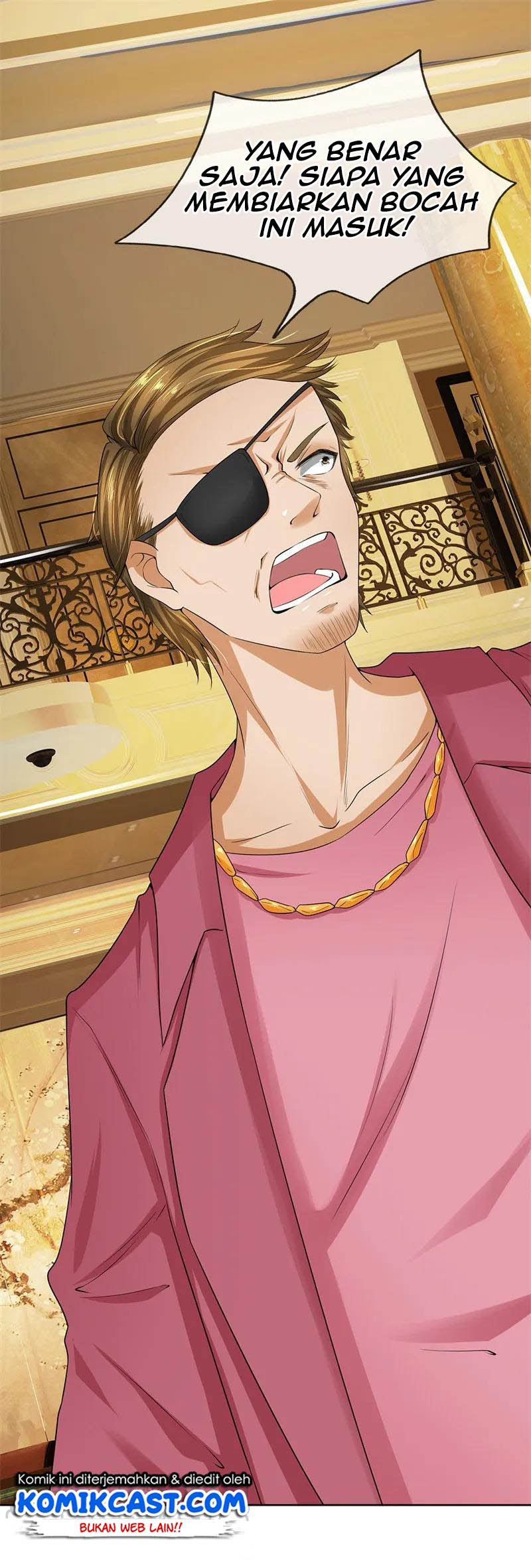 City of Heaven TimeStamp (Urban Rebellion) Chapter 06 Gambar 10